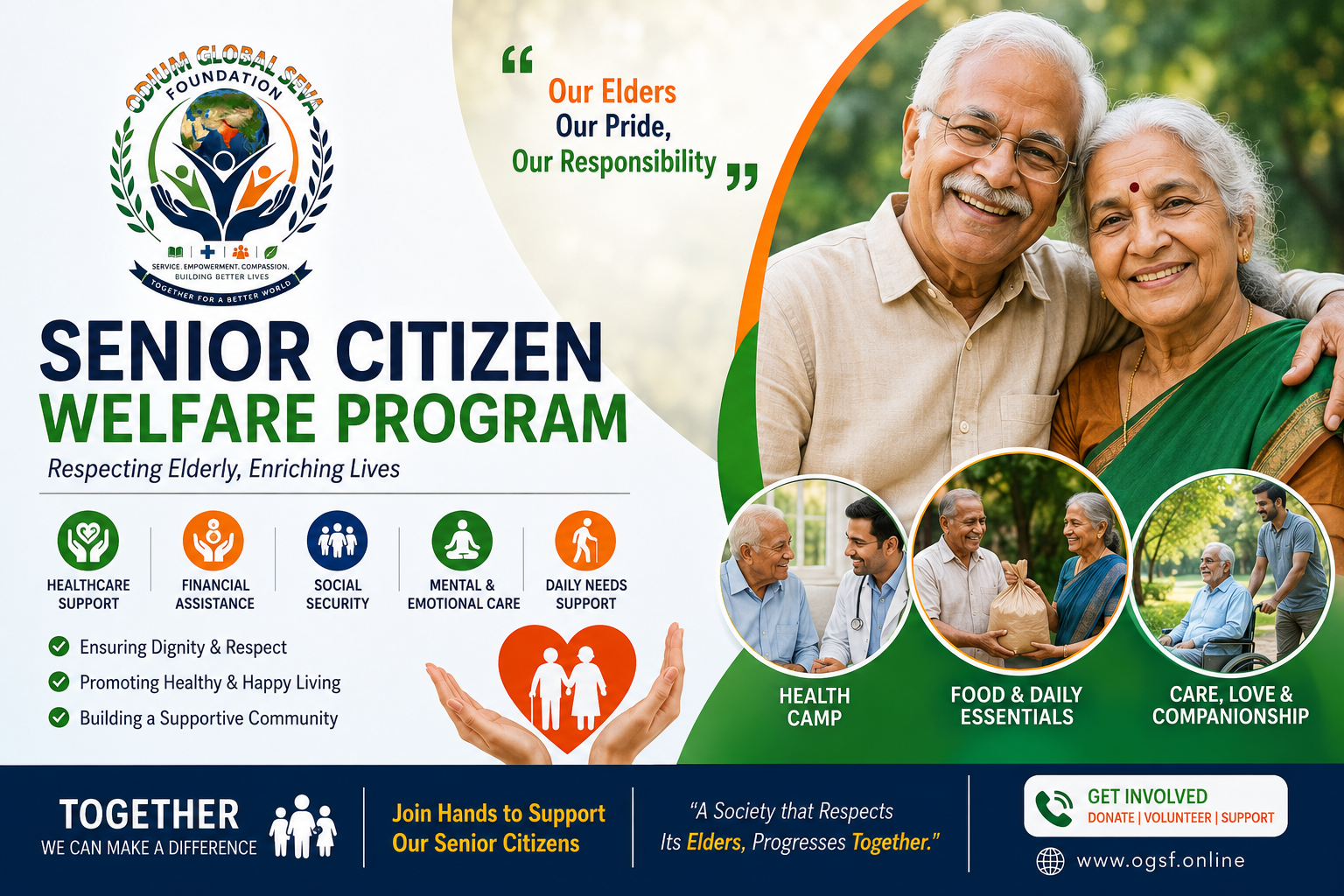 Senior Citizen Welfare Program